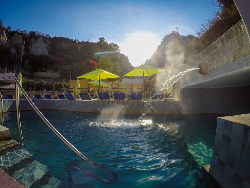 Regina del Mare Hotel in Barano d'Ischia