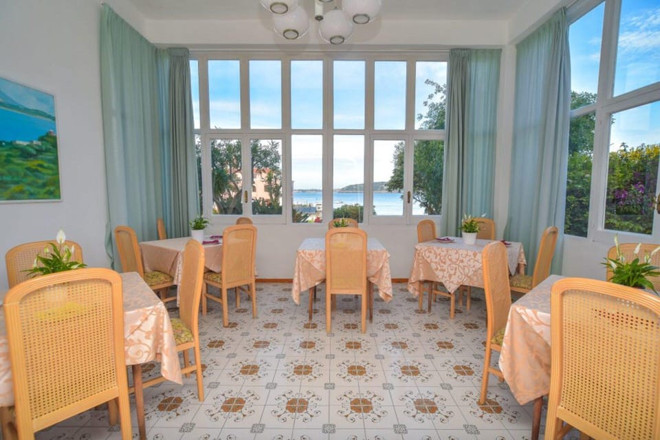 Hotel Villa Panoramica Hotel in Ischia