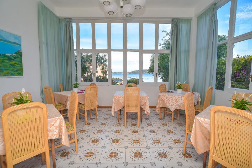 Hotel Villa Panoramica Hotel in Ischia