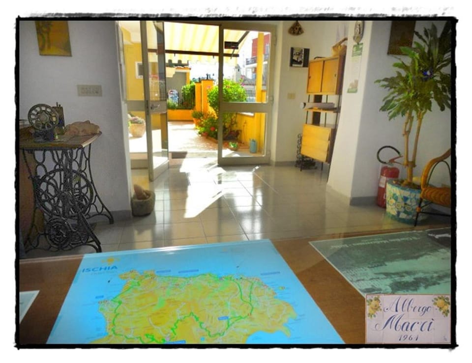 Albergo Macri Hotel in Ischia