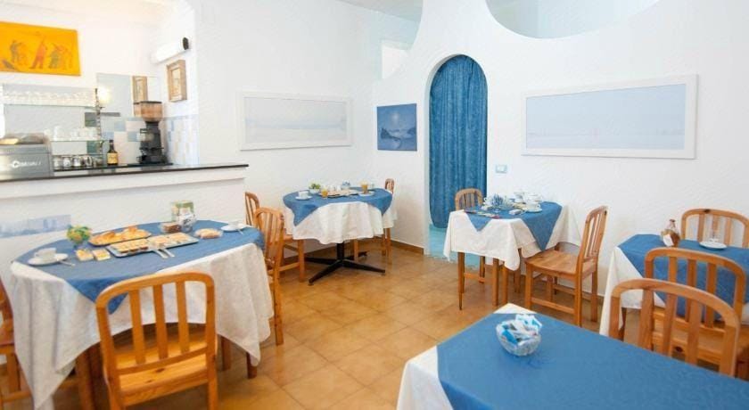 Albergo Macri Hotel in Ischia