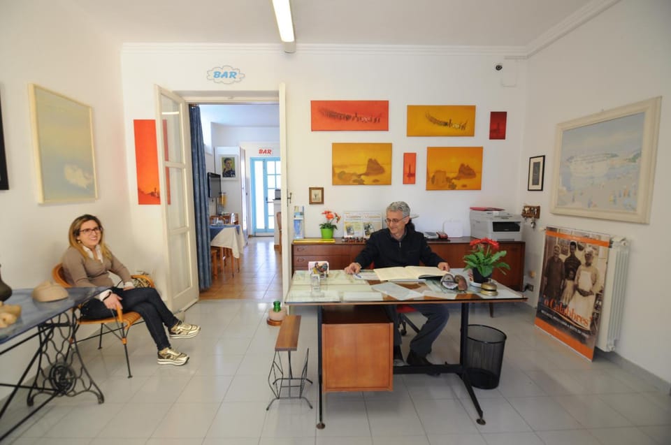 Albergo Macri Hotel in Ischia