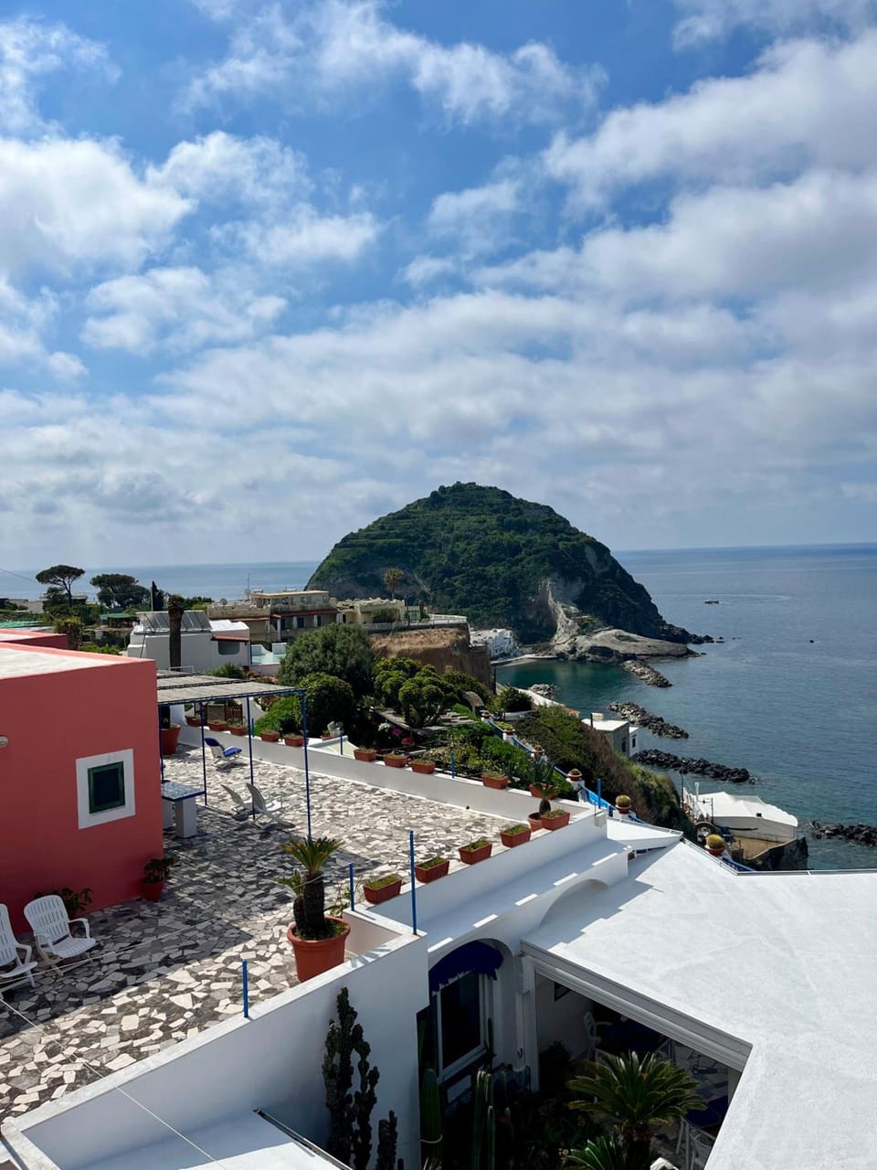 Hotel Villa Maria Hotel in Campania