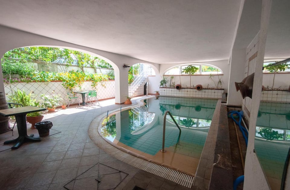 Hotel Villa Cecilia Hotel in Ischia