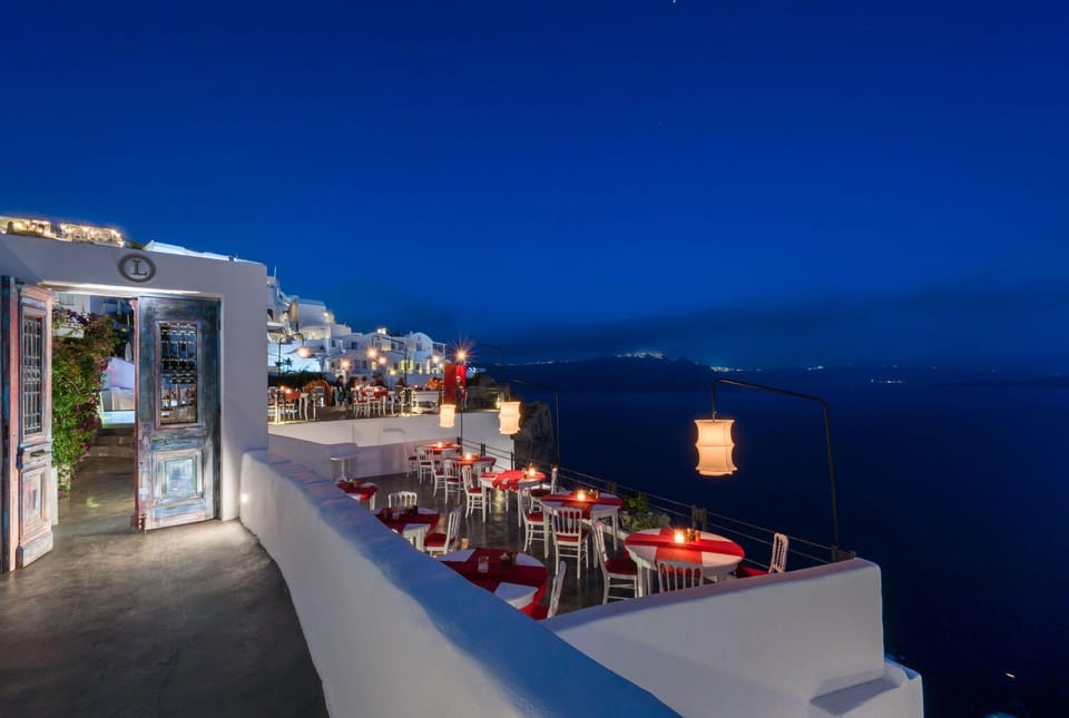 Andronis Boutique Hotel Hotel in Oia