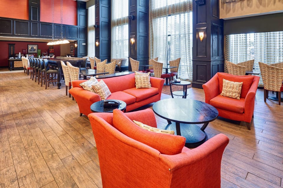 Hampton Inn & Suites Waco-South Hotel in Waco