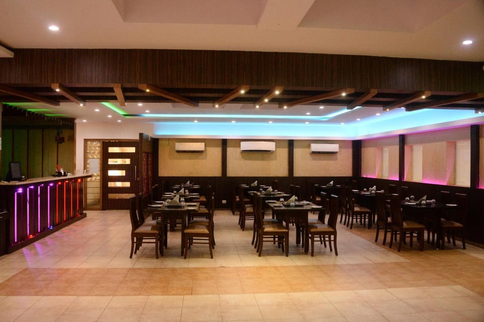 Vasco Residency Hotel in Goa, India