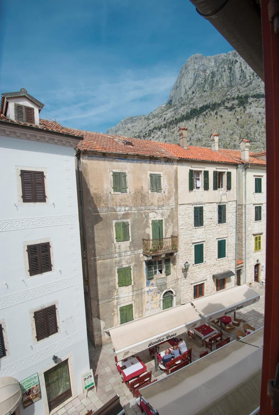 Hotel Rendez Vous Hotel in Kotor