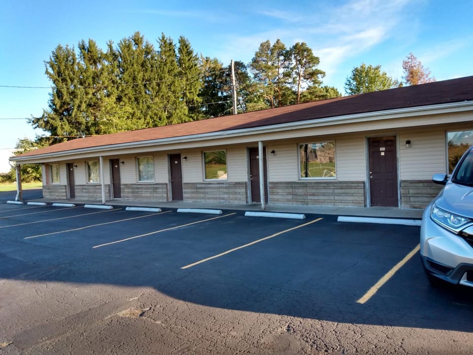 Eldorado Motel New Castle Hotel in Pennsylvania