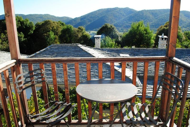 Aloni Guesthouse Hotel in North Macedonia
