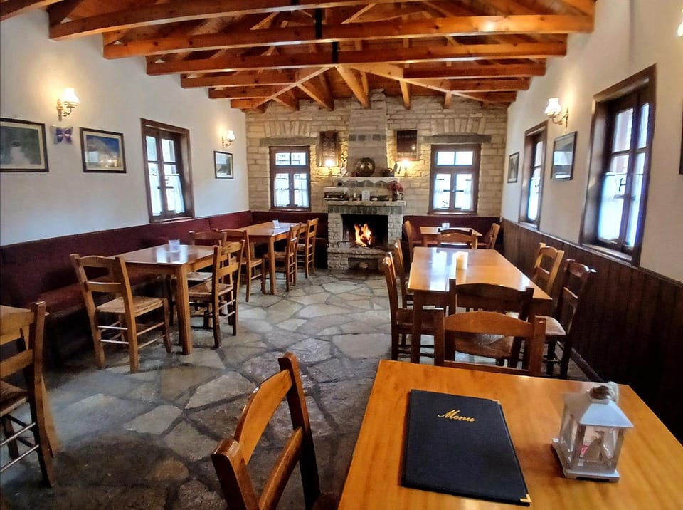 Aloni Guesthouse Hotel in North Macedonia