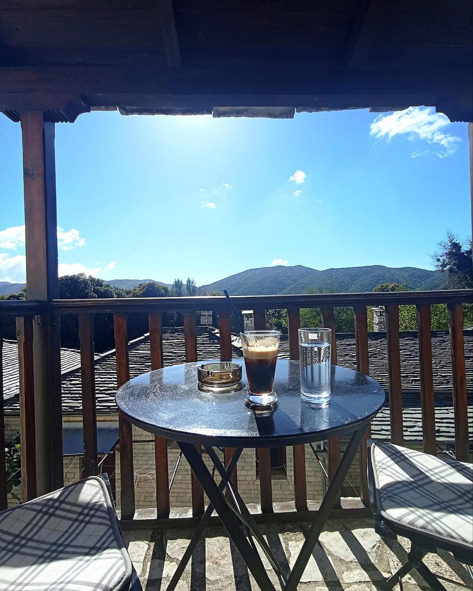 Aloni Guesthouse Hotel in North Macedonia