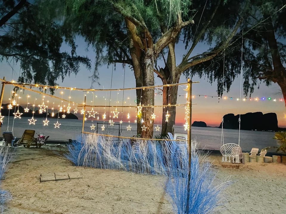 Blue Lagoon Home Trang  Resort in Thailand