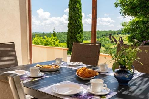 TORREVISTA - Opened 2022 Hotel in Tuscany