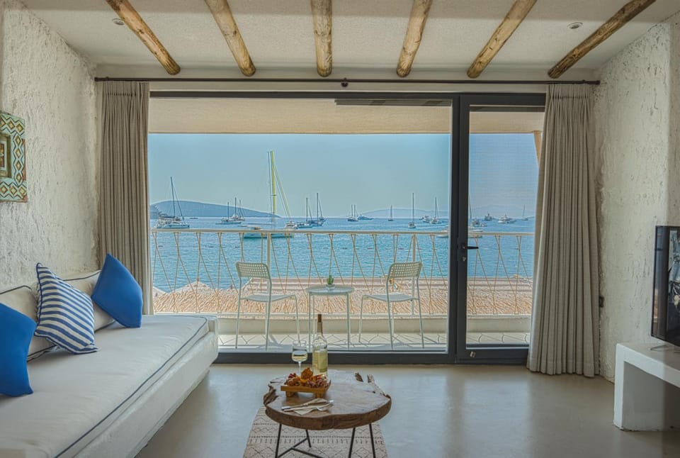Churchill Townhouse Hotel in Bodrum