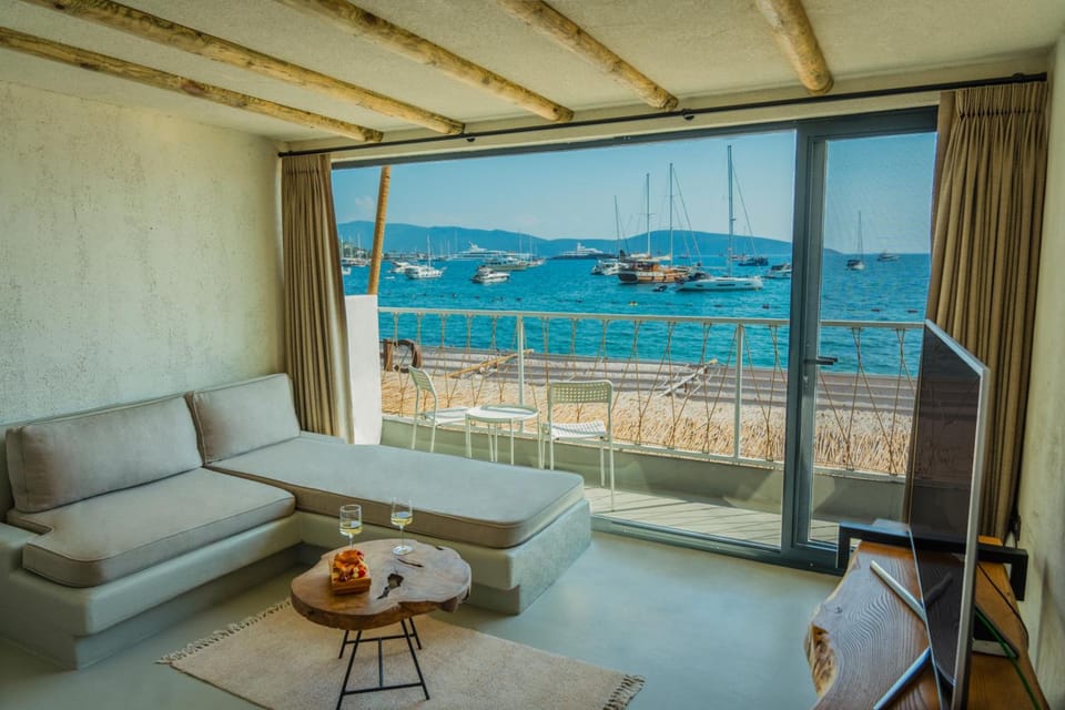 Churchill Townhouse Hotel in Bodrum