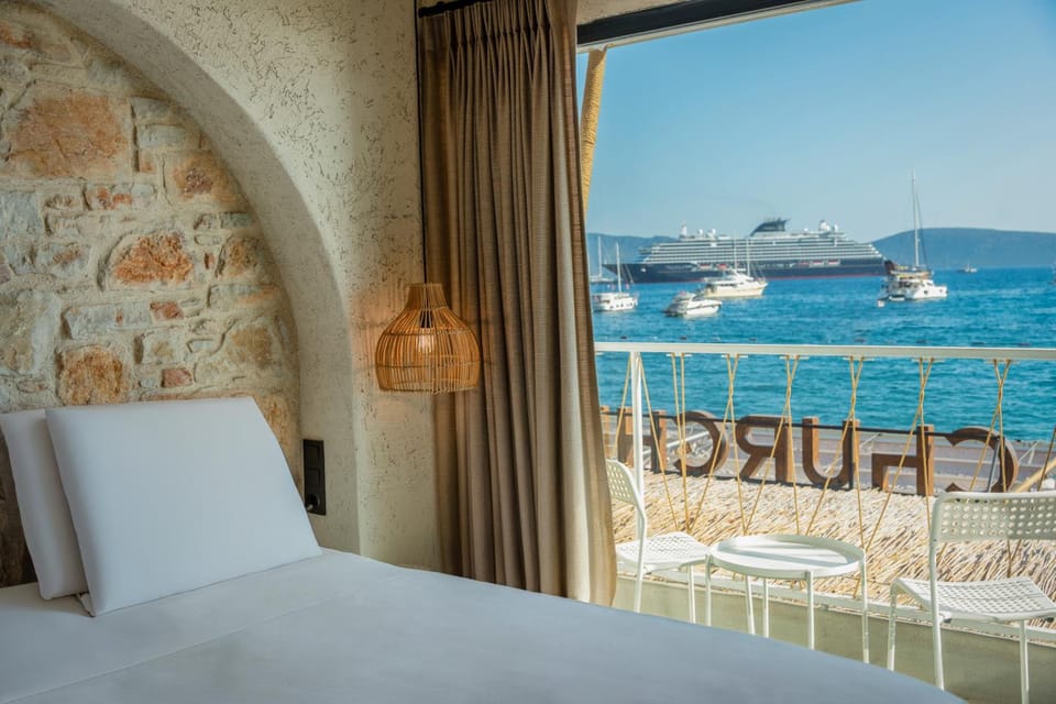 Churchill Townhouse Hotel in Bodrum