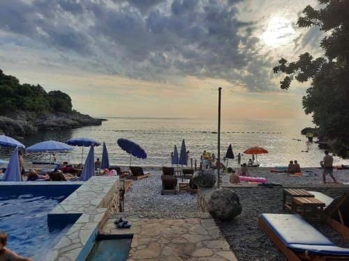 Majero Apartments Hotel in Ulcinj Municipality