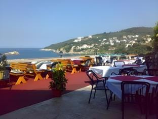 Apartments Antigona Old Town Hotel in Ulcinj