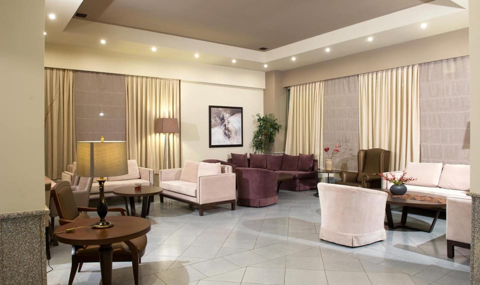 Aliakmon Hotel Hotel in Decentralized Administration of Macedonia and Thrace