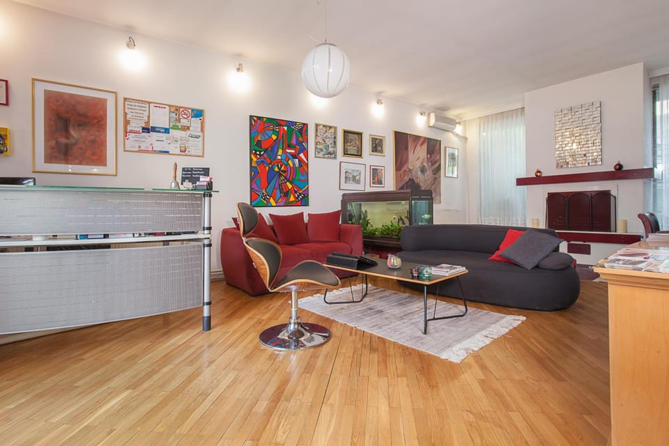 Urban Hostel & Apartments Hostel in Skopje