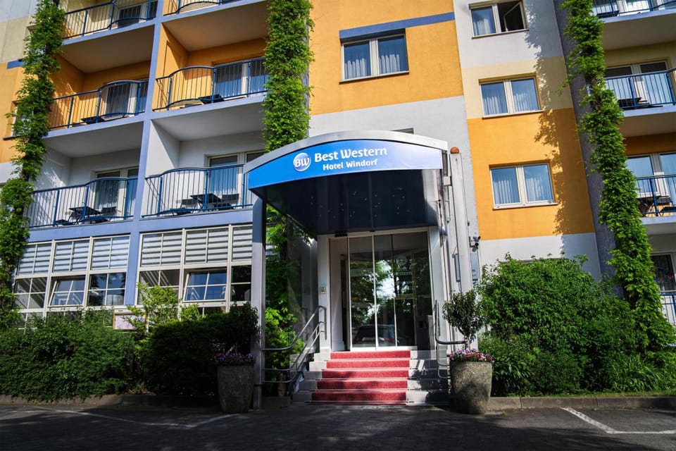 Best Western Hotel Windorf Hotel in Leipzig