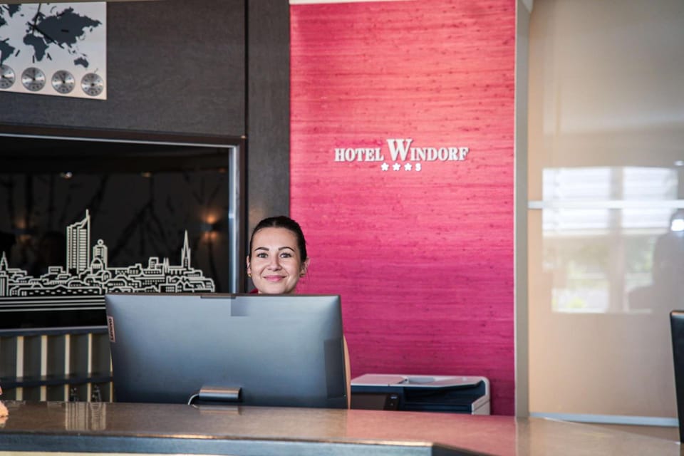 Best Western Hotel Windorf Hotel in Leipzig