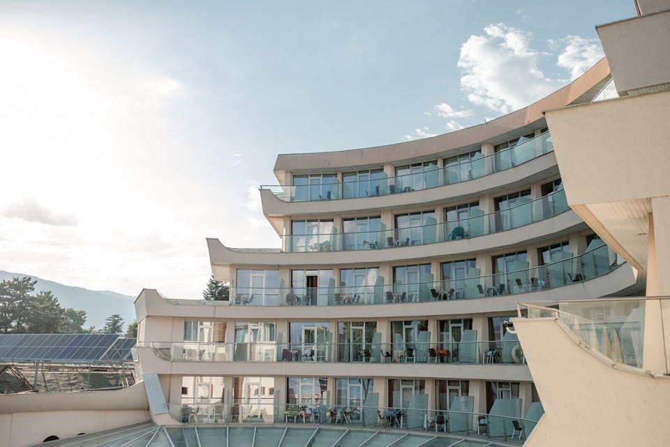 Hotel Drim & SPA Hotel in Municipality of Ohrid, North Macedonia