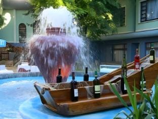 Hotel Drim & SPA Hotel in Municipality of Ohrid, North Macedonia