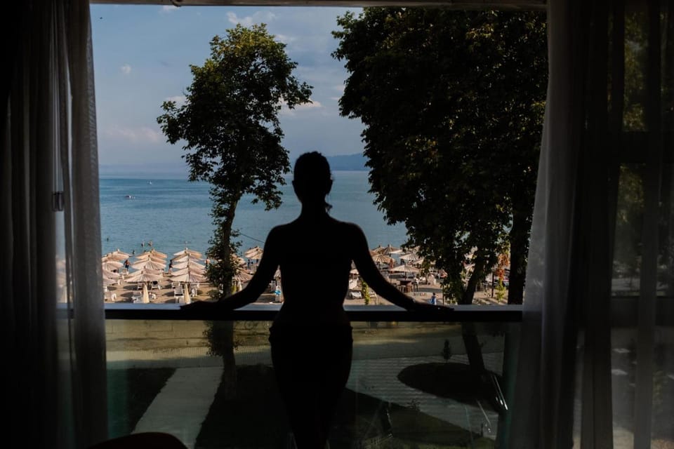 Hotel Drim & SPA Hotel in Municipality of Ohrid, North Macedonia
