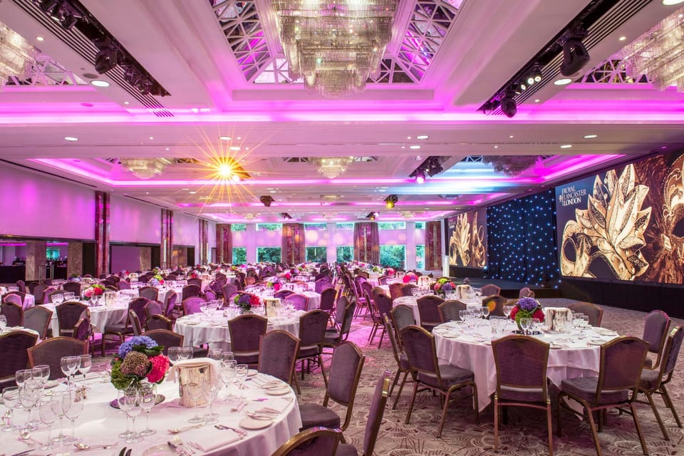 Royal Lancaster London Hotel in City of Westminster
