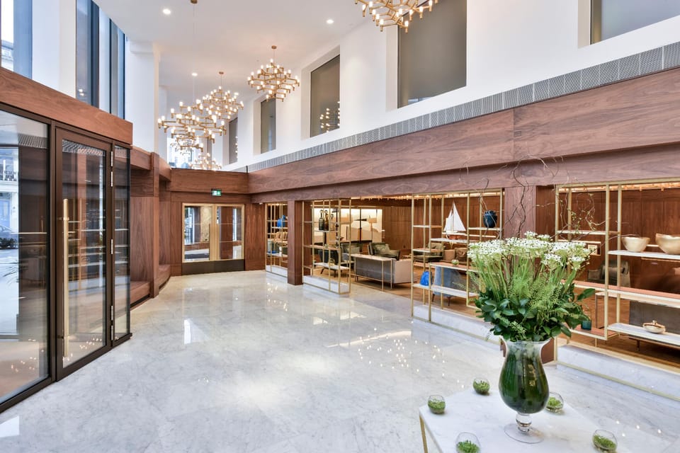 Royal Lancaster London Hotel in City of Westminster