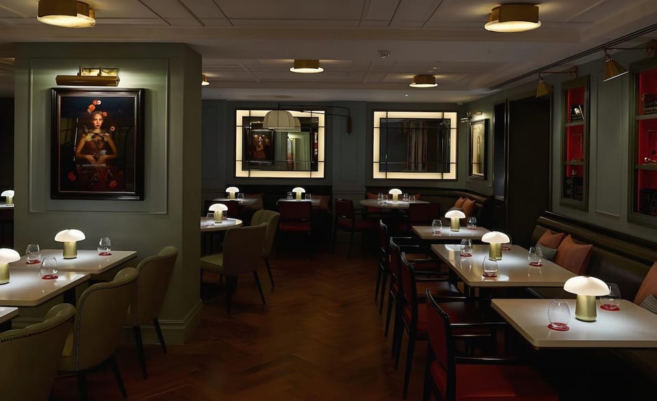 The Mayfair Townhouse Hotel in City of Westminster