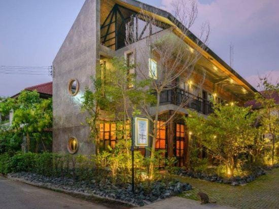 The Wishes Hotel at Chiang Mai Hotel in Chiang Mai