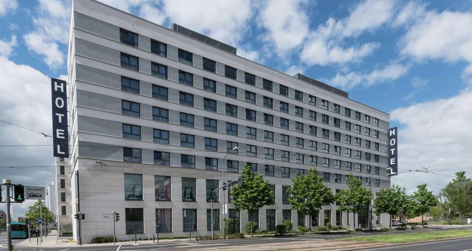 Best Western Plus Welcome Hotel Frankfurt Hotel in Frankfurt