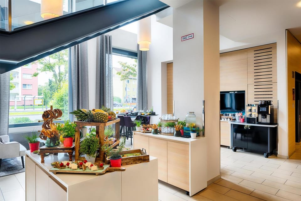 Best Western Plus Welcome Hotel Frankfurt Hotel in Frankfurt