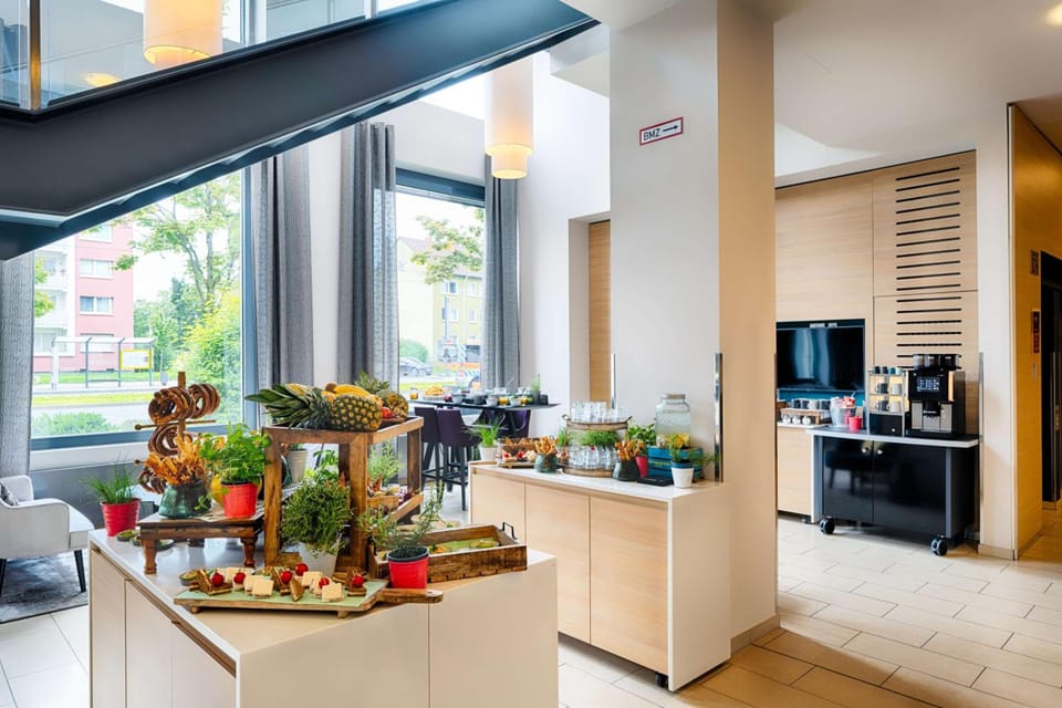 Best Western Plus Welcome Hotel Frankfurt Hotel in Frankfurt