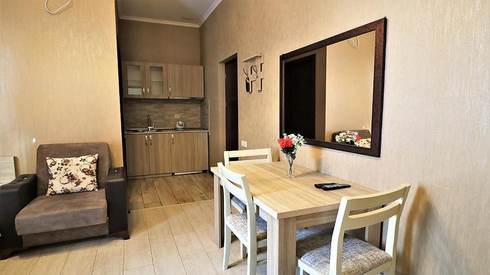 Tabori Apart Hotel Hotel in Tbilisi, Georgia