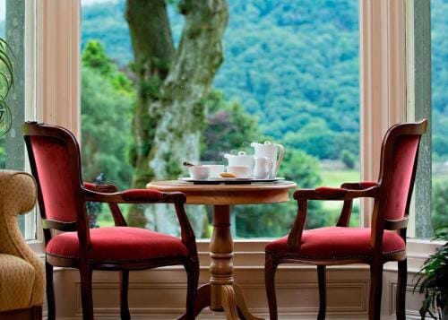 Hazel Bank Country House Borrowdale Valley Hotel in Copeland District