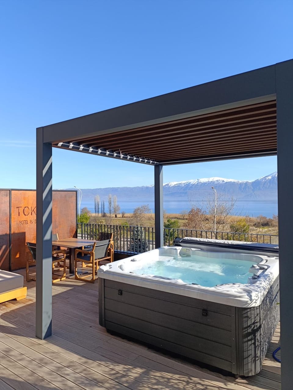 Toka Hotel Restaurant Hotel in North Macedonia