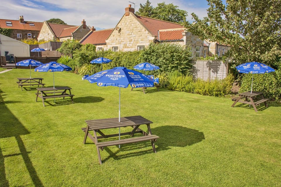 The Oakwheel Inn in England