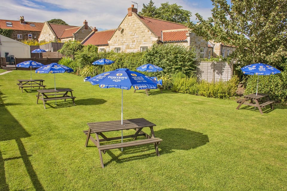 The Oakwheel Inn in England
