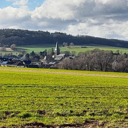 Alternative zum Hotel Zimmer im Einfamilienhaus-eigenes Badezimmer im Flur Hotel in Rhineland-Palatinate