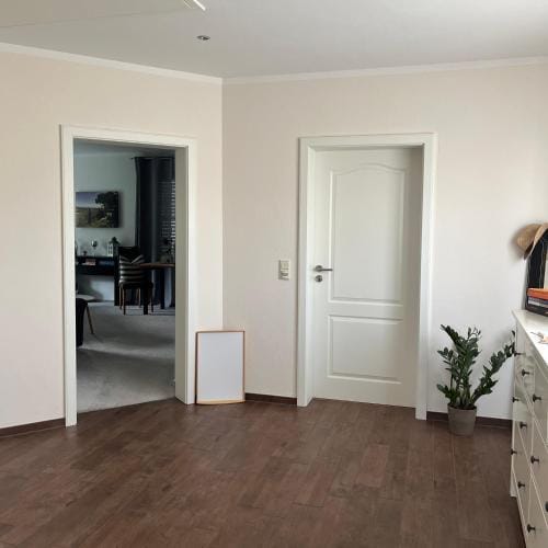 Alternative zum Hotel Zimmer im Einfamilienhaus-eigenes Badezimmer im Flur Hotel in Rhineland-Palatinate