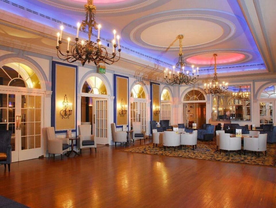 The Imperial Torquay Hotel in Torquay