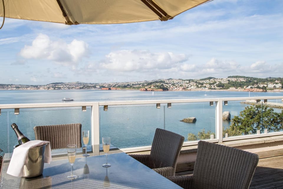 The Imperial Torquay Hotel in Torquay