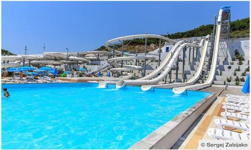 Apartments Villa Andjela Hotel in Budva Municipality