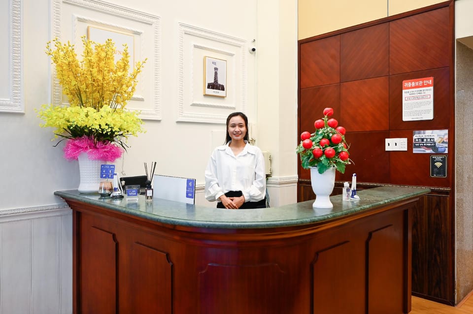 New Sunny1  Hotel in Ho Chi Minh City