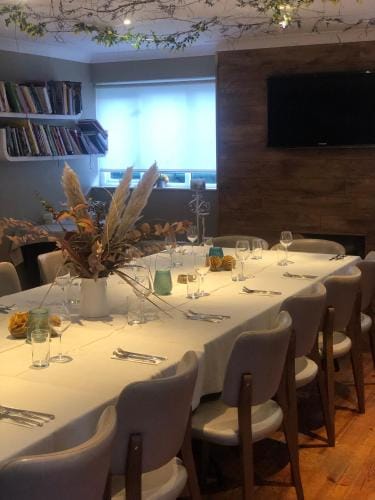 The Baytree Restaurant & Guesthouse Hotel in Carlingford