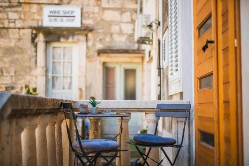 Korkyra Harbour Rooms Hotel in Korčula